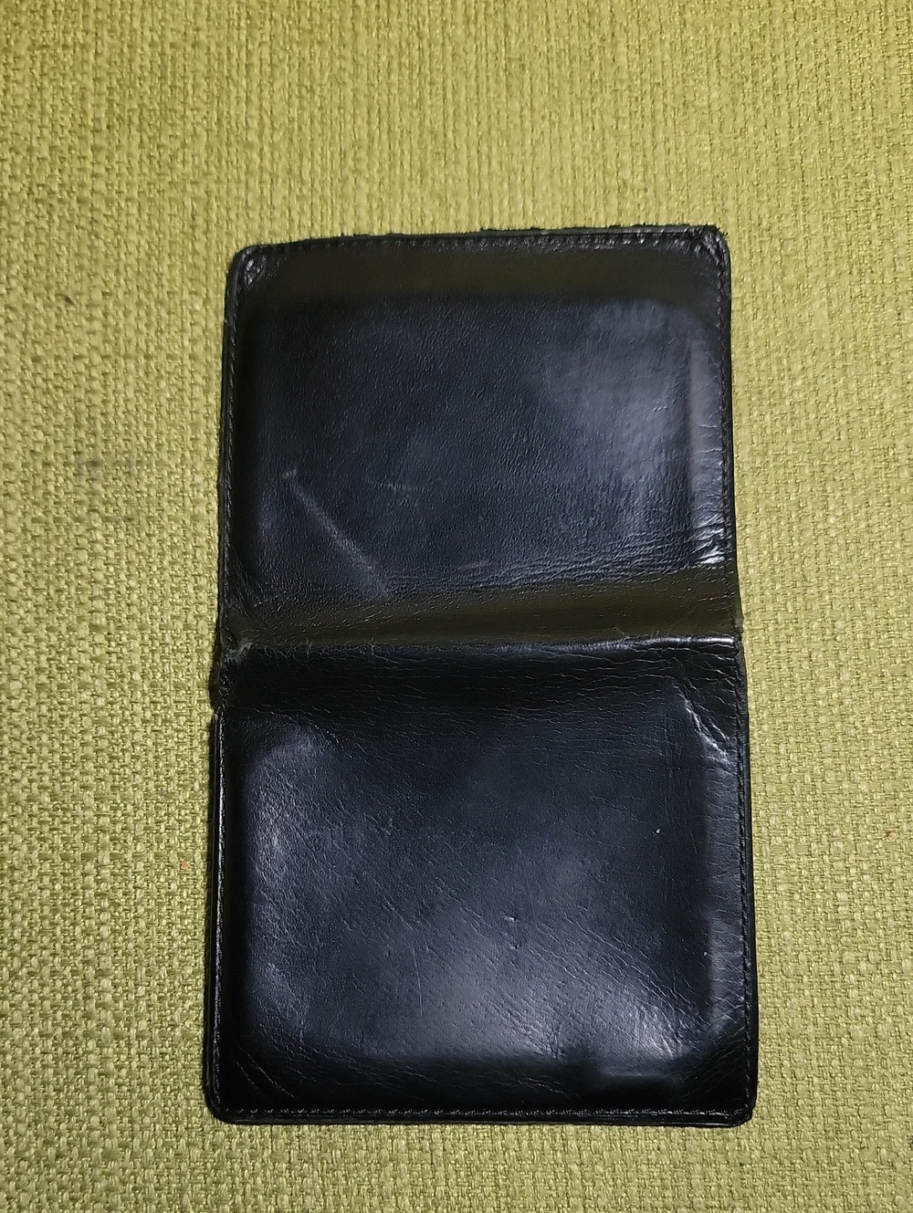 Coach Rare Vintage Mens Wallet